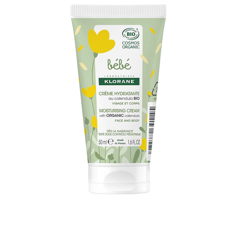 BÉBÉ BIO moisturizing cream 50 ml-0