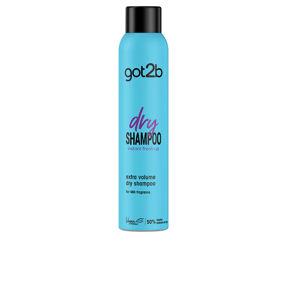 GOT2B DRY SHAMPOO extra volume 200 ml-0