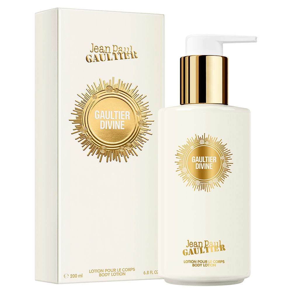 GAULTIER DIVINE body lotion 200 ml-0