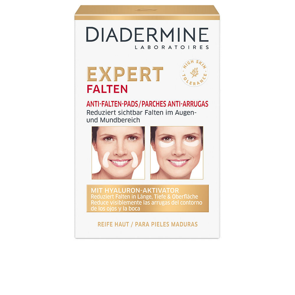 EXPERT anti-wrinkle patches for mature skin 6 units-0