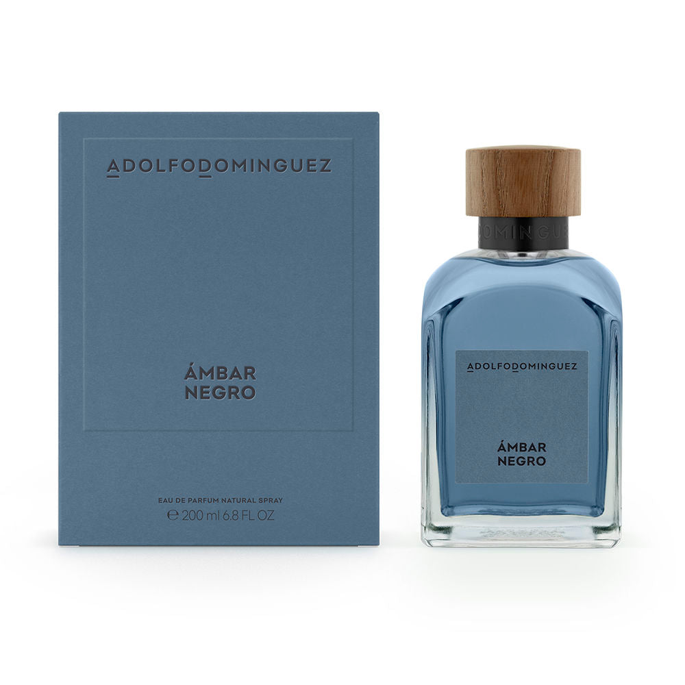 BLACK AMBER edp vapo 200 ml-0