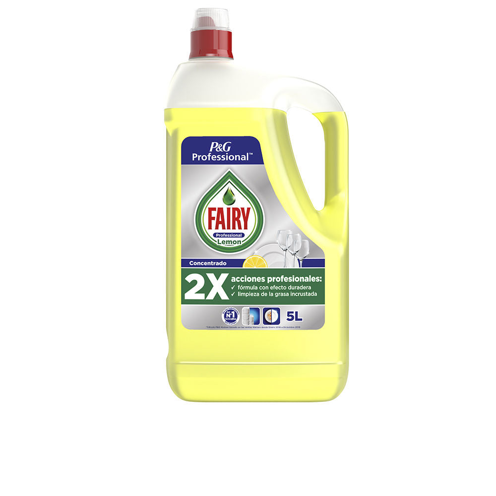 FAIRY PROFESSIONAL LEMON concentrated dishwasher 5000 ml-0