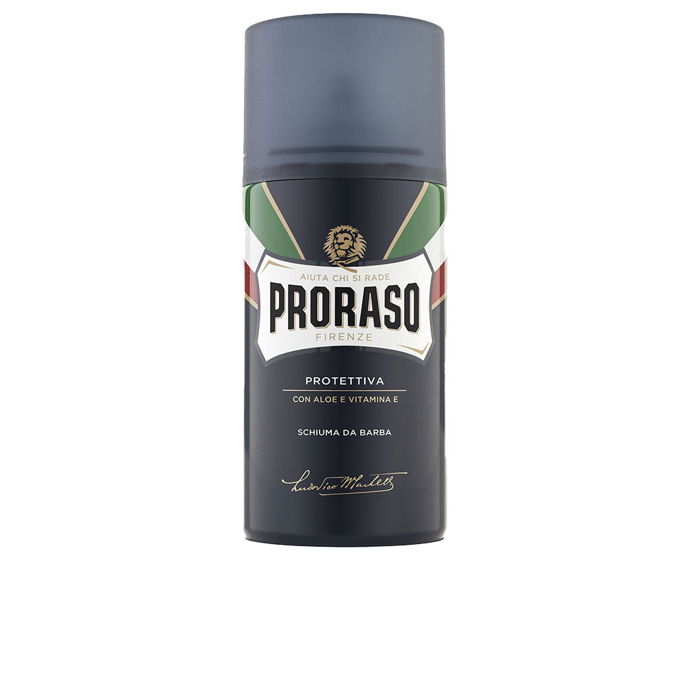 BLUE shaving foam 300 ml-0