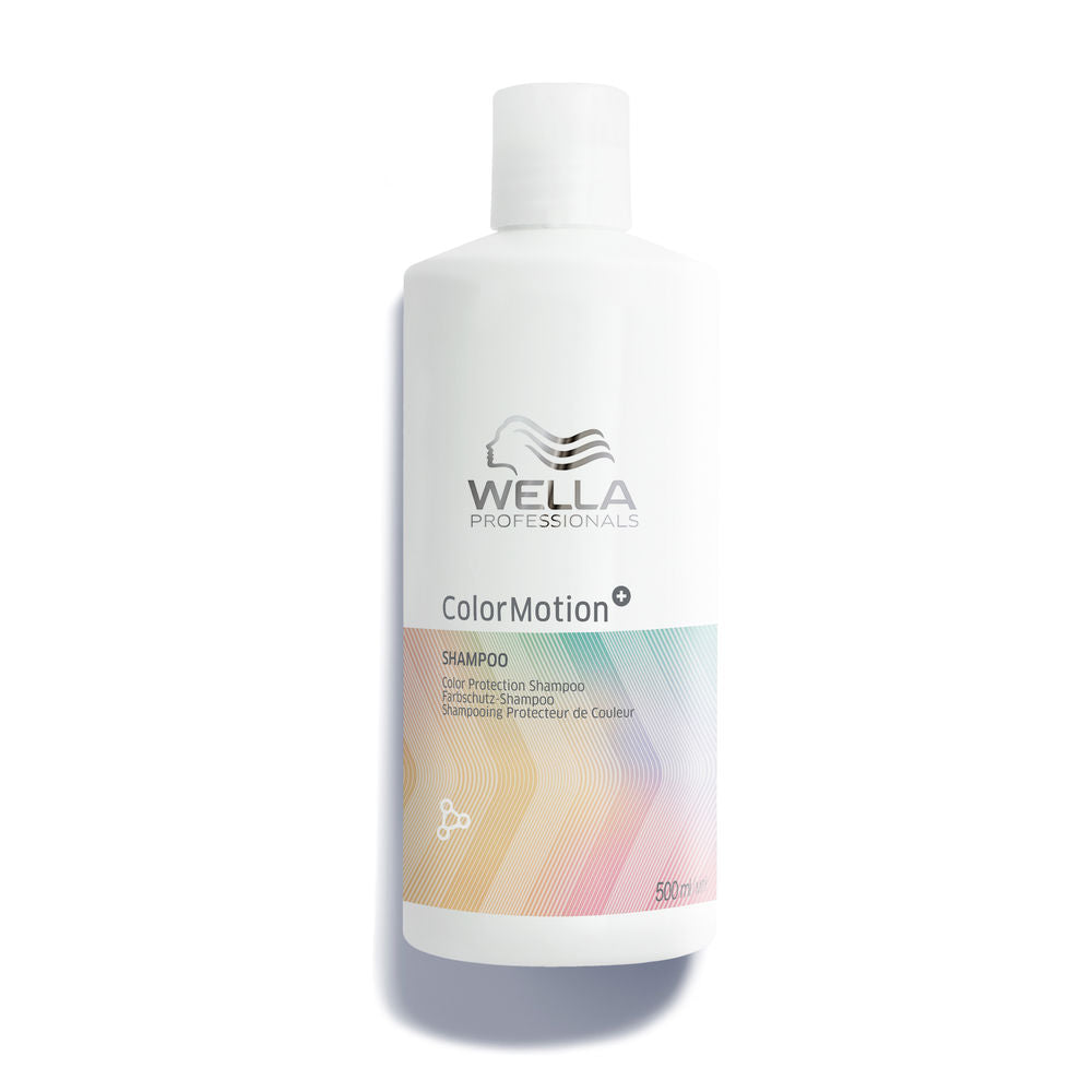 COLORMOTION+ Color Protection Shampoo Dyed hair 500 ml-0