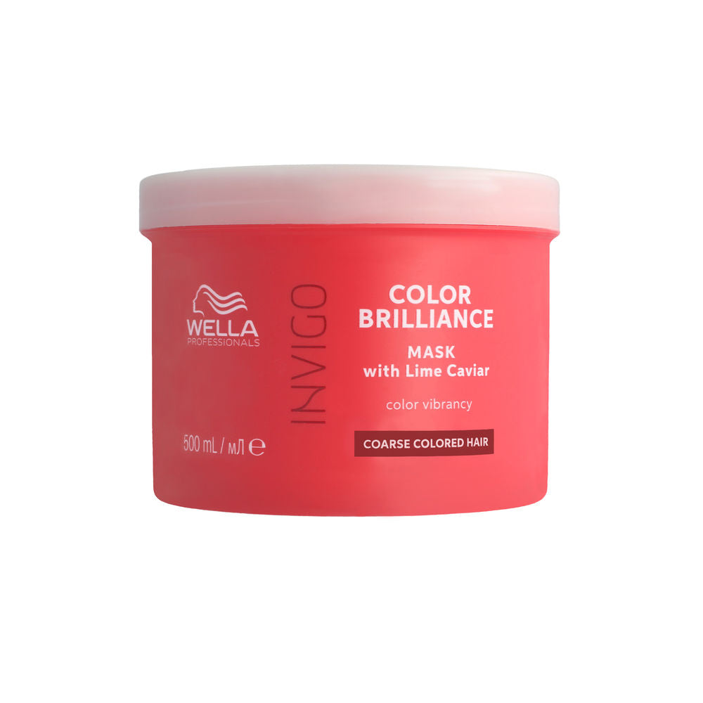 INVIGO COLOR BRILLIANCE Invigo Color Protective Mask Thick hair 500 ml-0