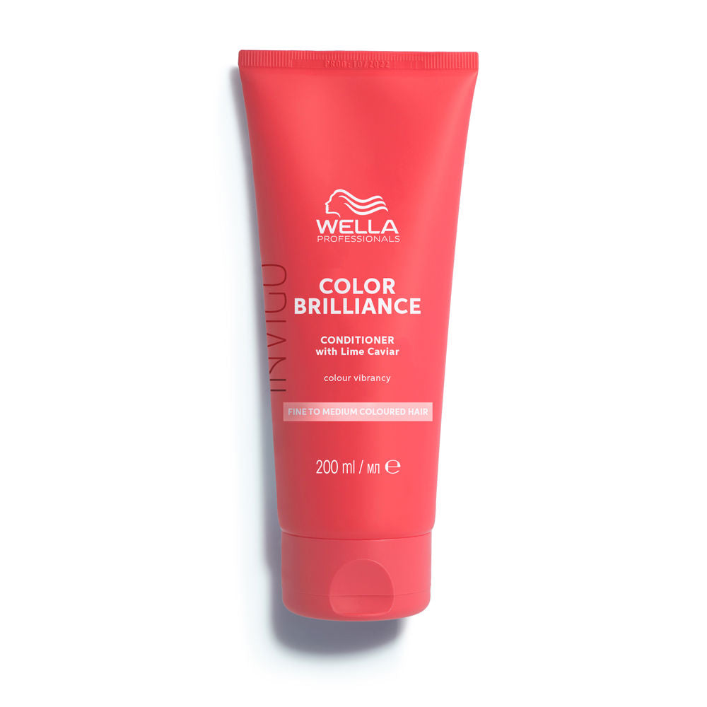 INVIGO COLOR BRILLIANCE Color Protective Conditioner Fine or normal hair 200 ml-0