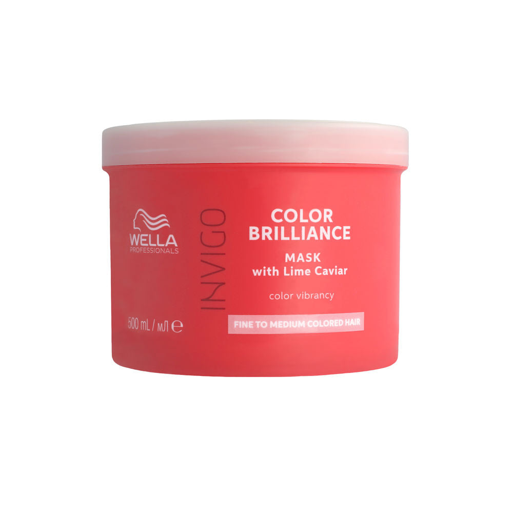 INVIGO COLOR BRILLIANCE Invigo Color Protective Mask Fine or normal hair 500 ml-0