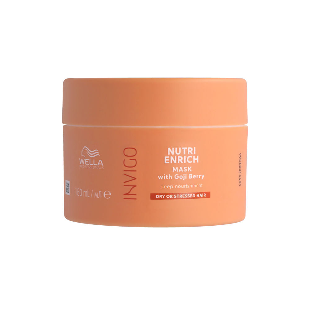 INVIGO NUTRI-ENRICH Deep Nutrition Mask for Dry/Damaged Hair 150 ml-0