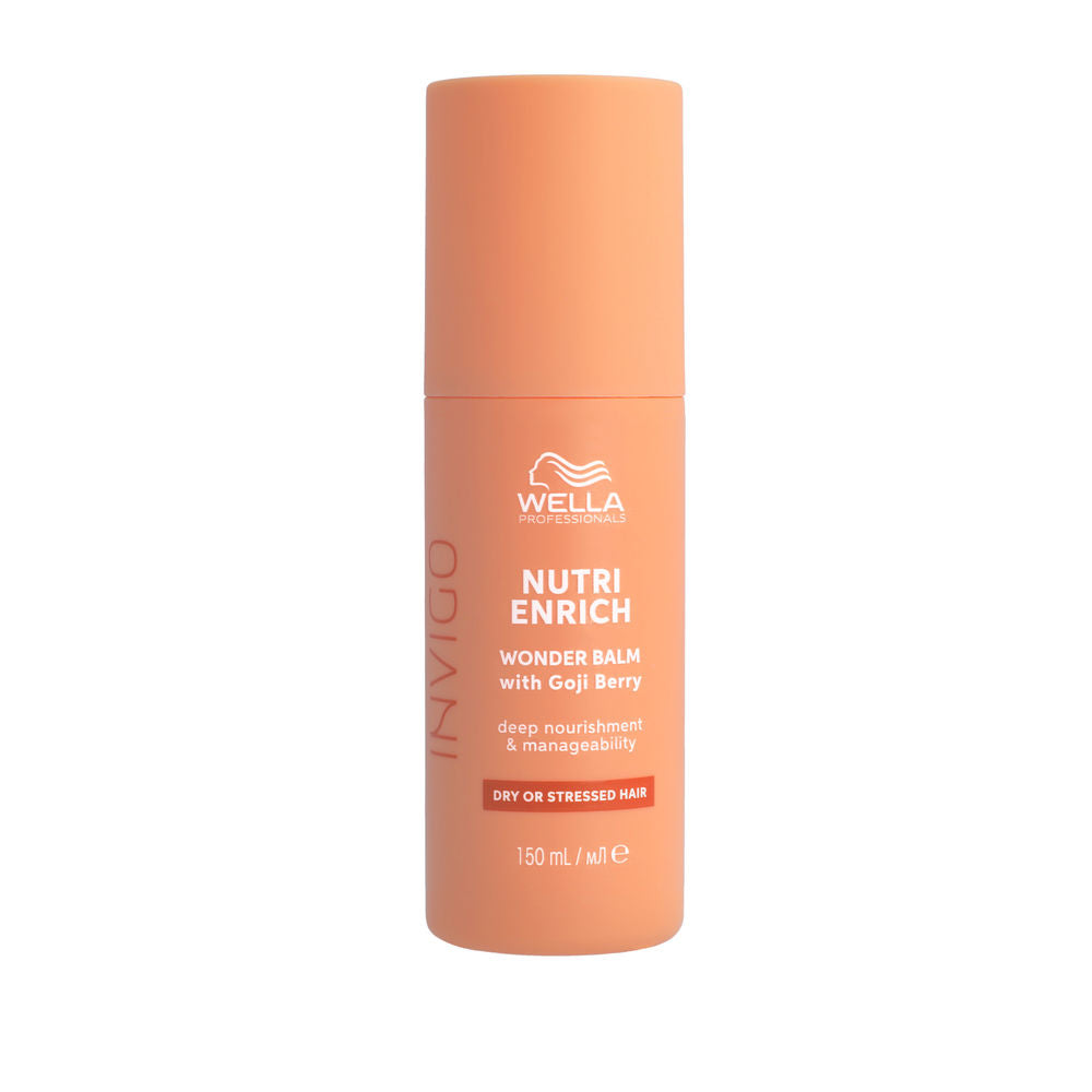 INVIGO NUTRI-ENRICH Wonder Balm Deep Nutrition Dry/Damaged Hair 150 ml-0