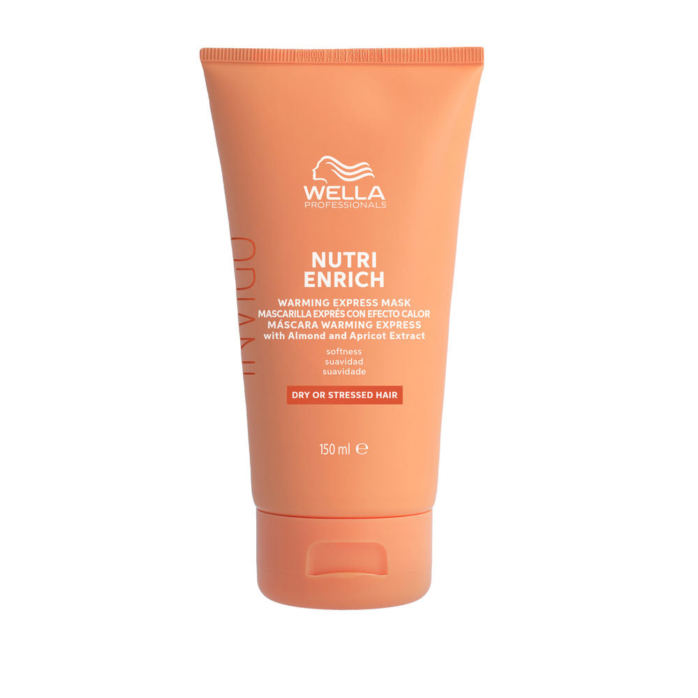 INVIGO NUTRI-ENRICH Warming Express Deep Nutrition Mask 150 ml-0