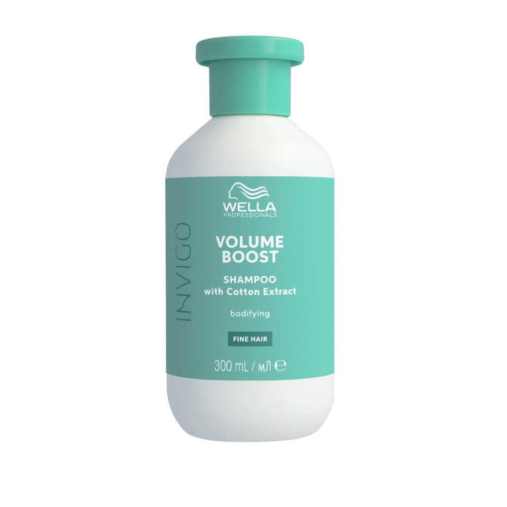 INVIGO VOLUME BOOST Shampoo Hair without volume 250 ml-0