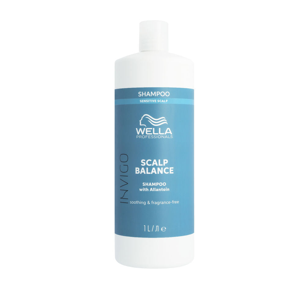 INVIGO BALANCE Sesitive Calm Shampoo Hair with scalp irritation 1000 ml-0