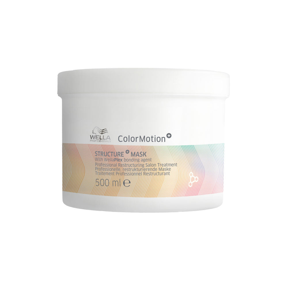 COLORMOTION+ Structure+ Mask Color protection Dyed hair 500 ml-0