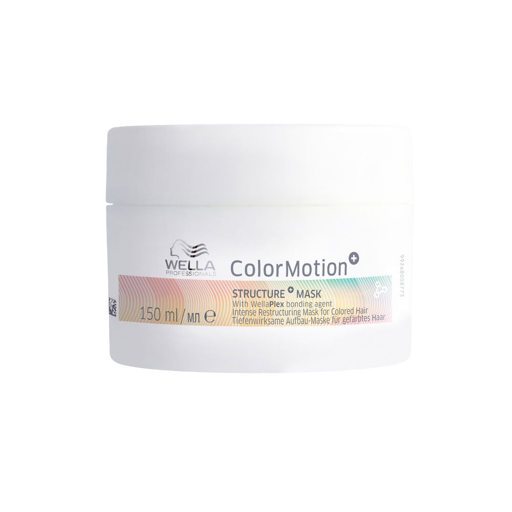 COLORMOTION+ Structure Mask + Color Protection for Color-Treated Hair 150 ml-0