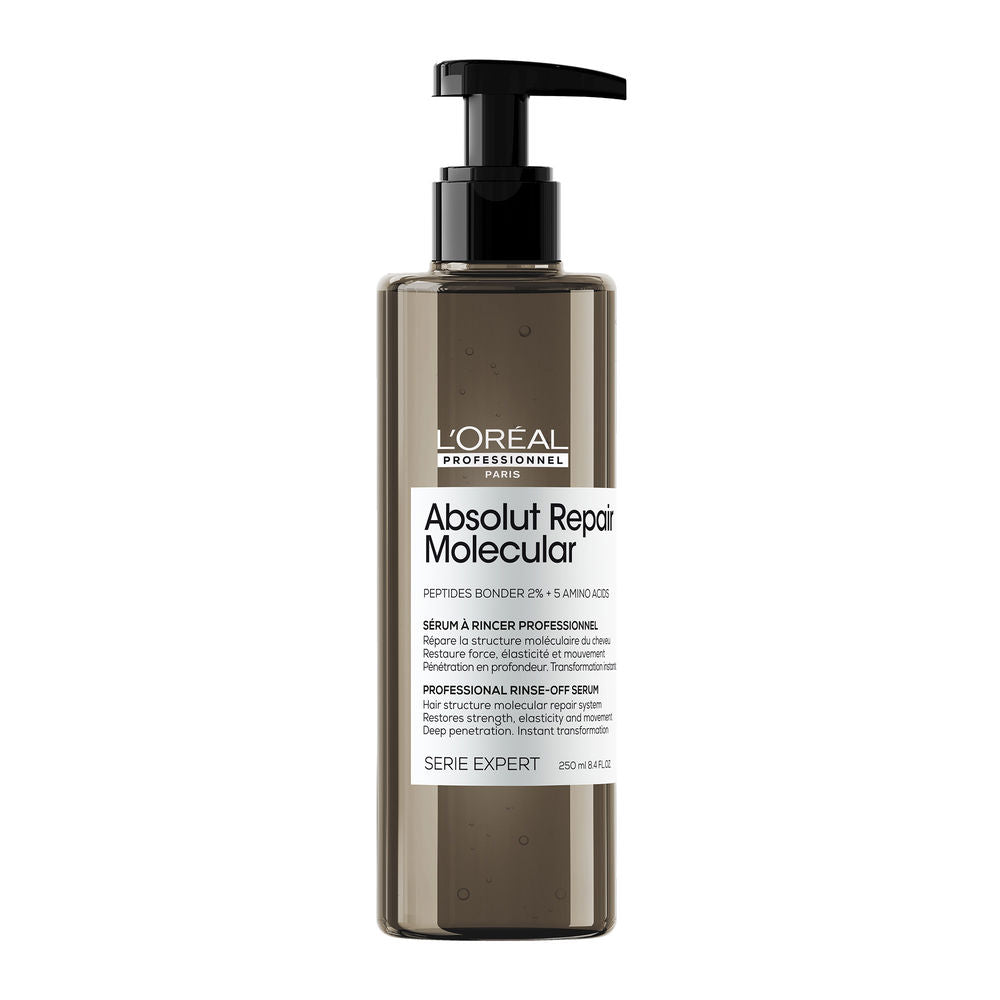 ABSOLUT REPAIR MOLECULAR professional rinse treatment serum for damaged hair 250 ml-0