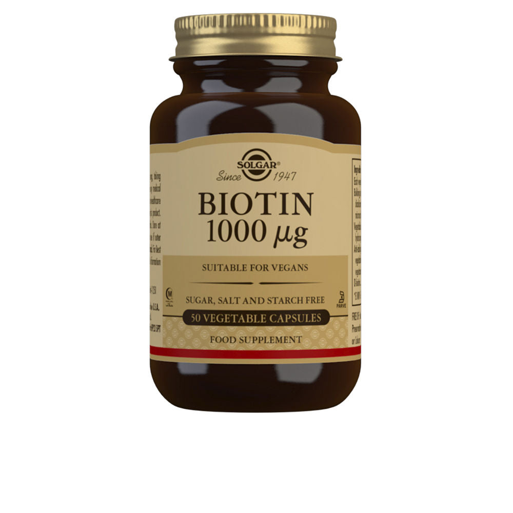 BIOTIN 1000 µg 50 tablets-0