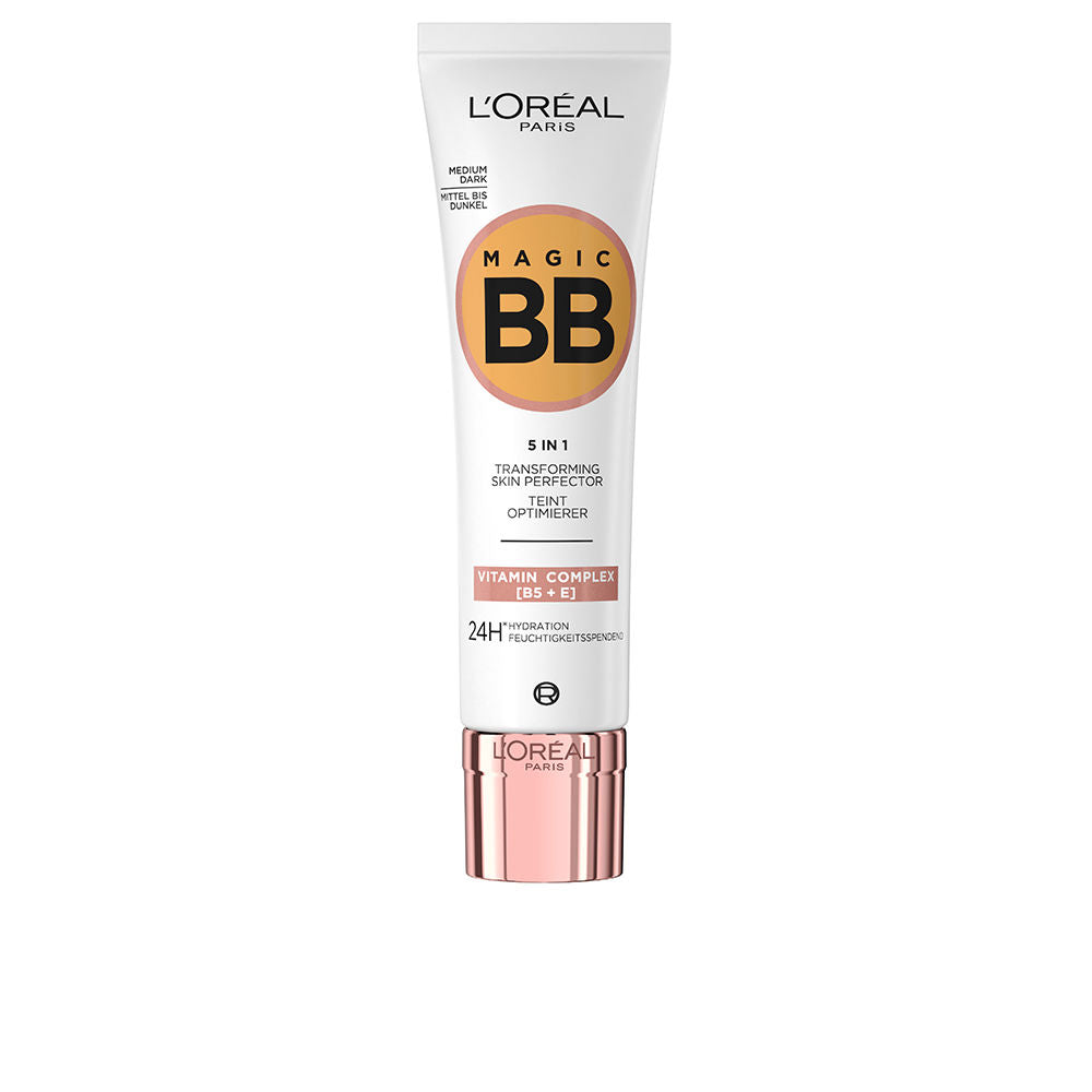 MAGIC BB cream SPF10 #medium dark 30 ml-0