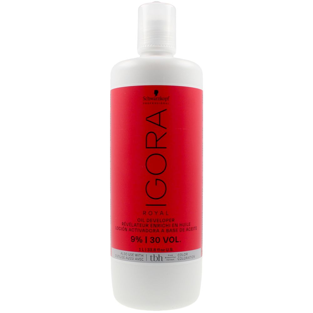 IGORA ROYAL color &amp; care developer 9% 30 VOL 1000 ml-0