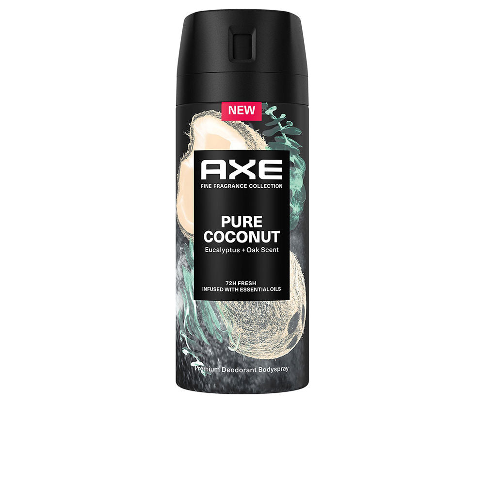 AX PURE COCONUT deo vapo 150 ml-0