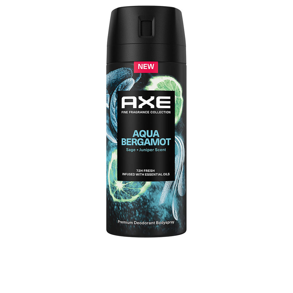 AXE AQUA BERGAMOT deo vapo 150 ml-0