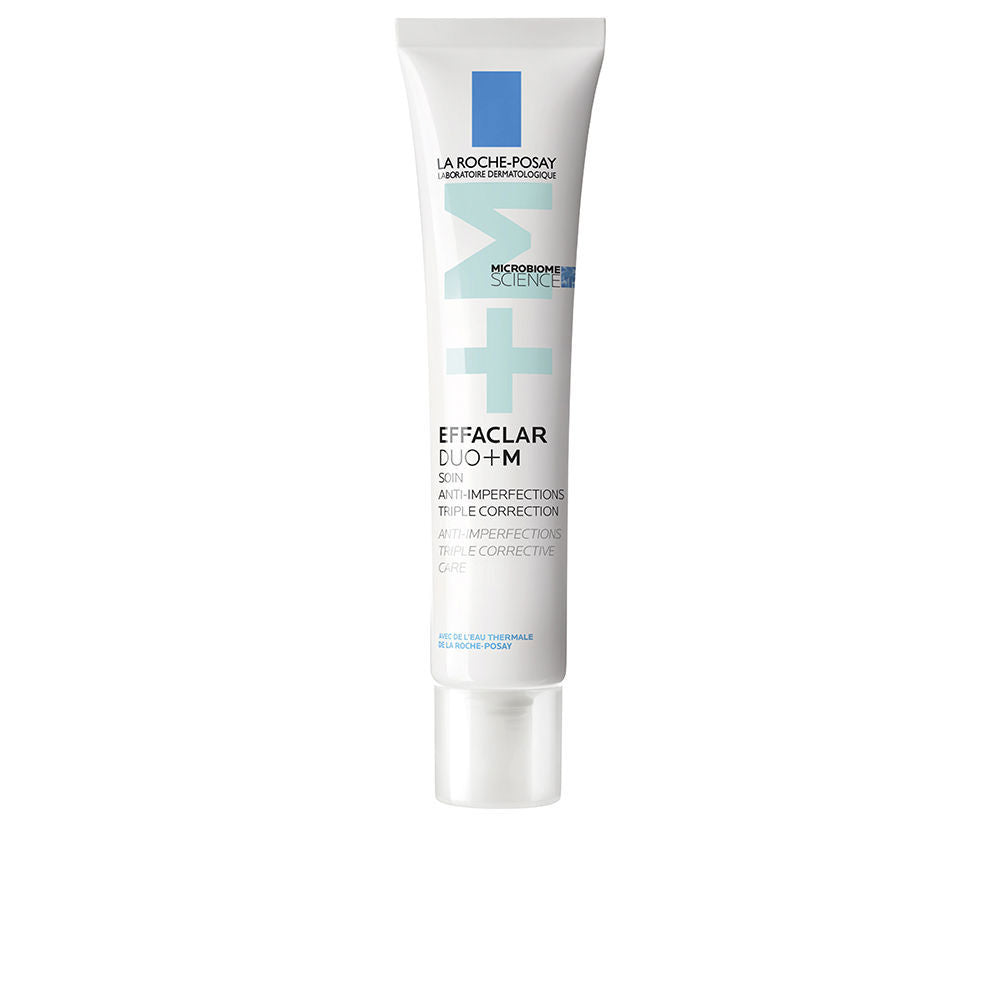 EFFACLAR DUO+M anti-acne facial corrective treatment with anti-relapse effect 40 ml-0
