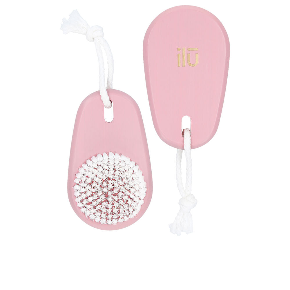 BAMBOOM body cleansing brush #pink flamingo 1 u-0