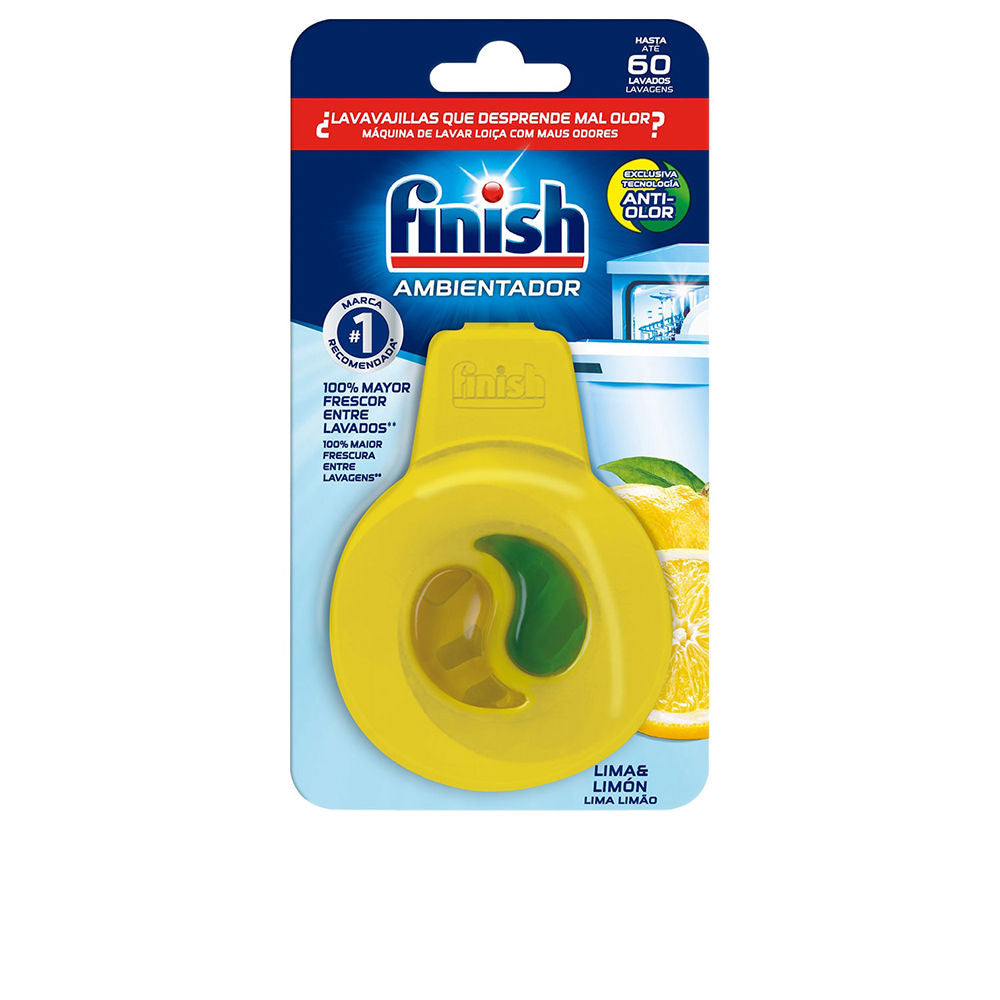FINISH LEMON deo dishwasher air freshener 1 u-0