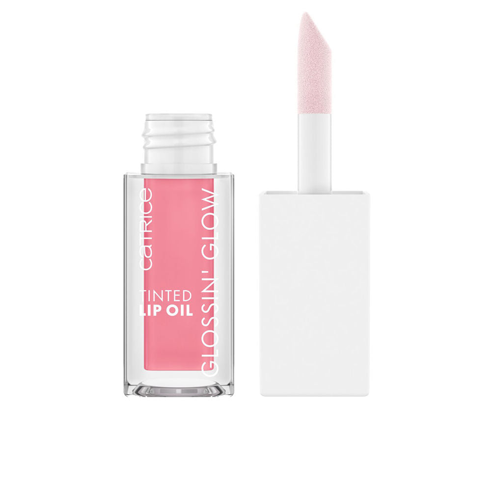GLOSSIN&#39; GLOW tinted lip oil #010-keep it juicy 4 ml-0