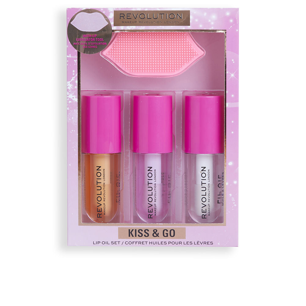 KISS &amp; GO LOT 4 pcs-0