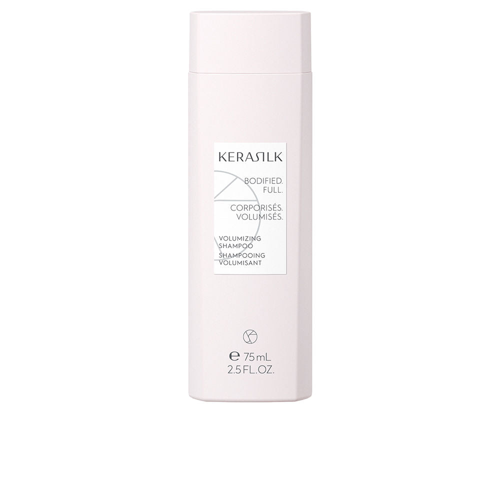 ESSENTIALS volumizing shampoo 75 ml-0