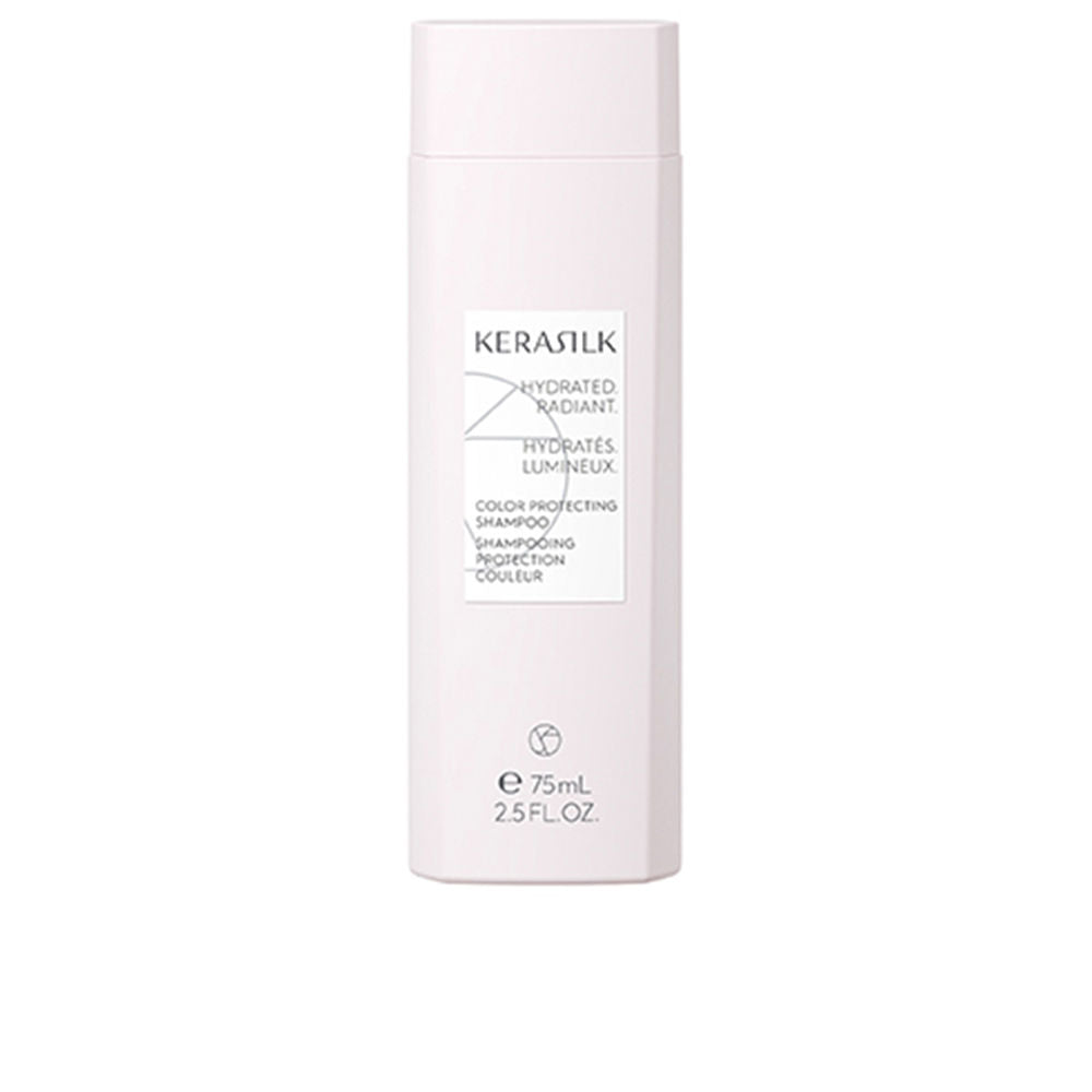 ESSENTIALS color protecting shampoo 75 ml-0