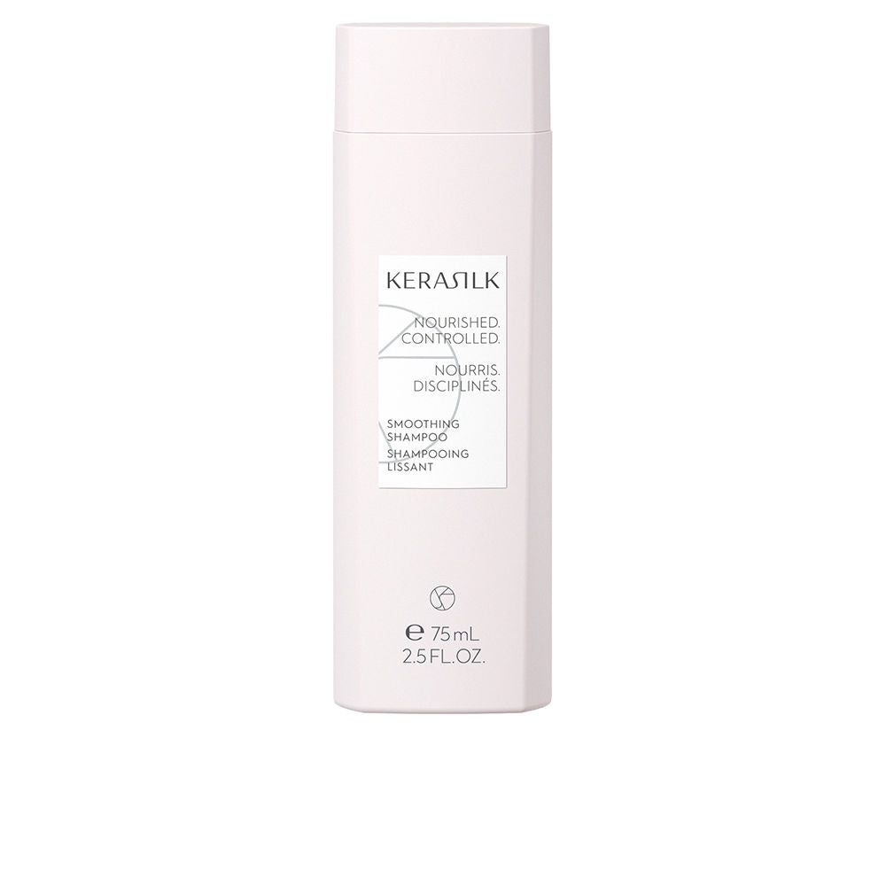 ESSENTIALS smoothing shampoo 75 ml-0