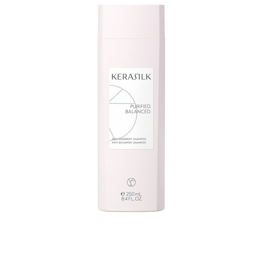ESSENTIALS anti-dandruff shampoo 250 ml-0