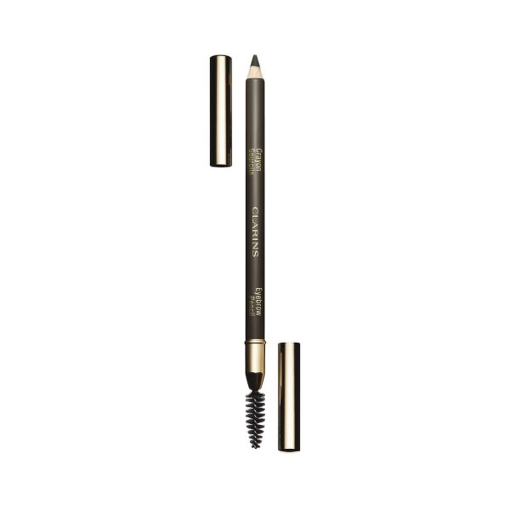 EYEBROW PENCIL #01-dark brown 1.3 gr-0