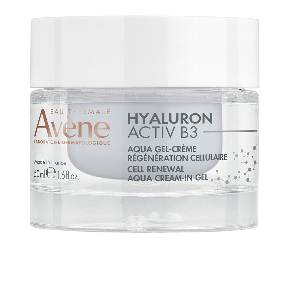 HYALURON ACTIV B3 aqua-gel cell renewal cream 50 ml-0