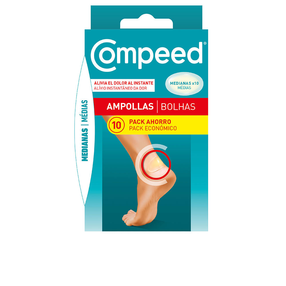 Medium AMPOULES 10 dressings-0