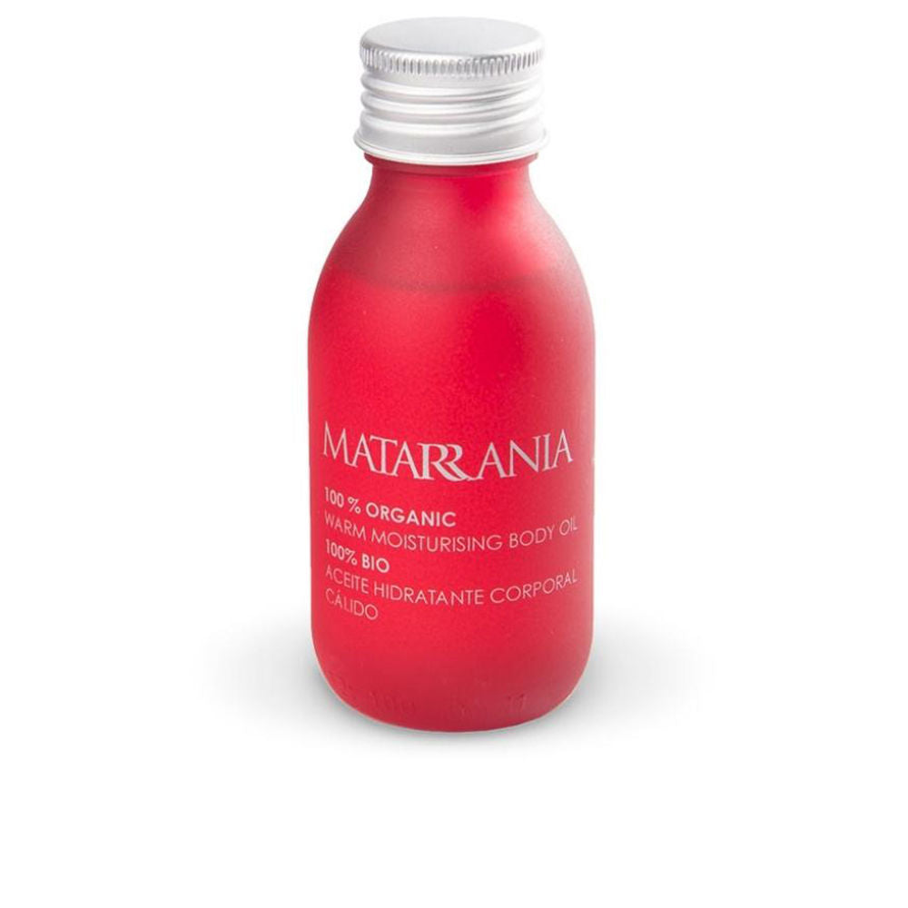 100% ORGANIC WARM MOISTURIZING BODY OIL 30 ml-0