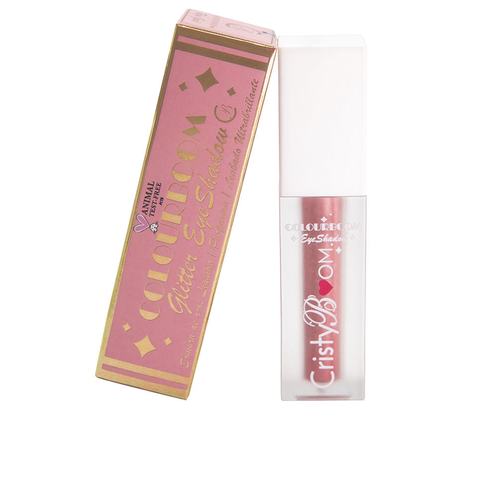 COLOR BOOM liquid eyeshadow #rose gold 5 gr-0