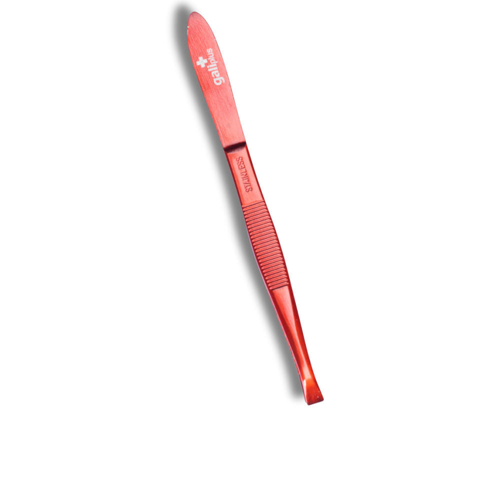 Crab tip hair removal tweezers 1 u-0