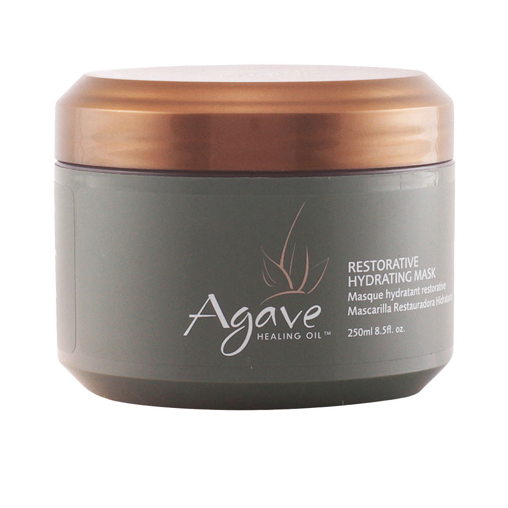 HEALING OIL resorative hydrating mask 250 ml-0