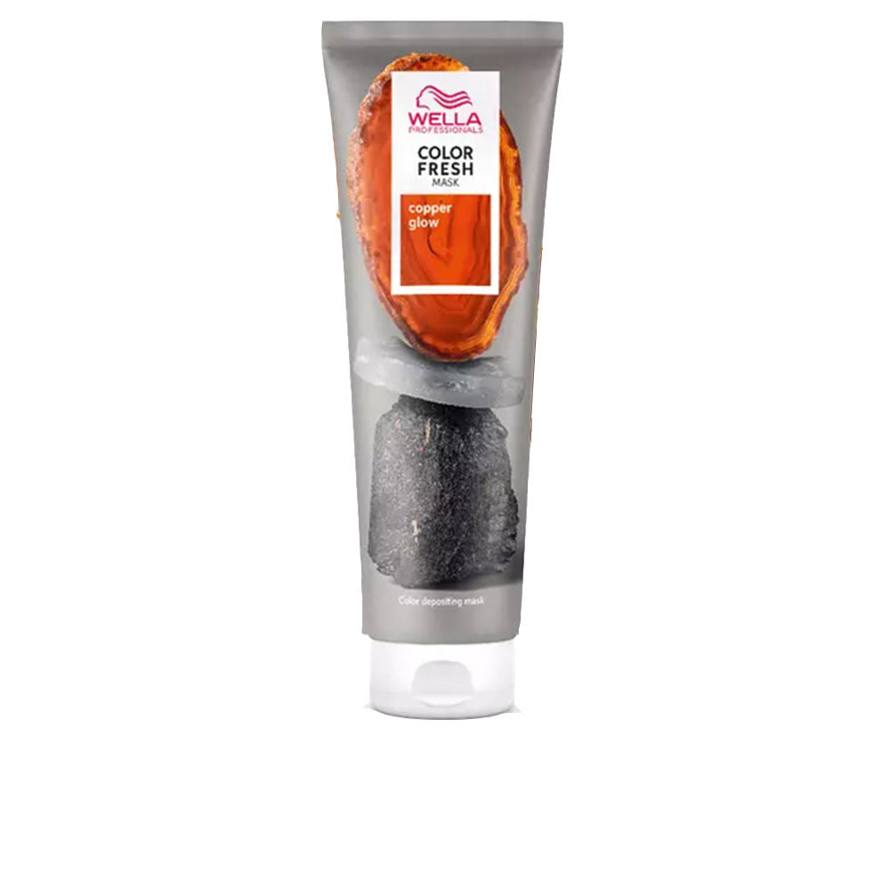 COLOR FRESH MASK Natural color mask #copper 150 ml-0