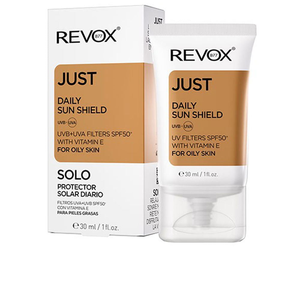 JUST daily sunscreen for oily skin 30 ml-0