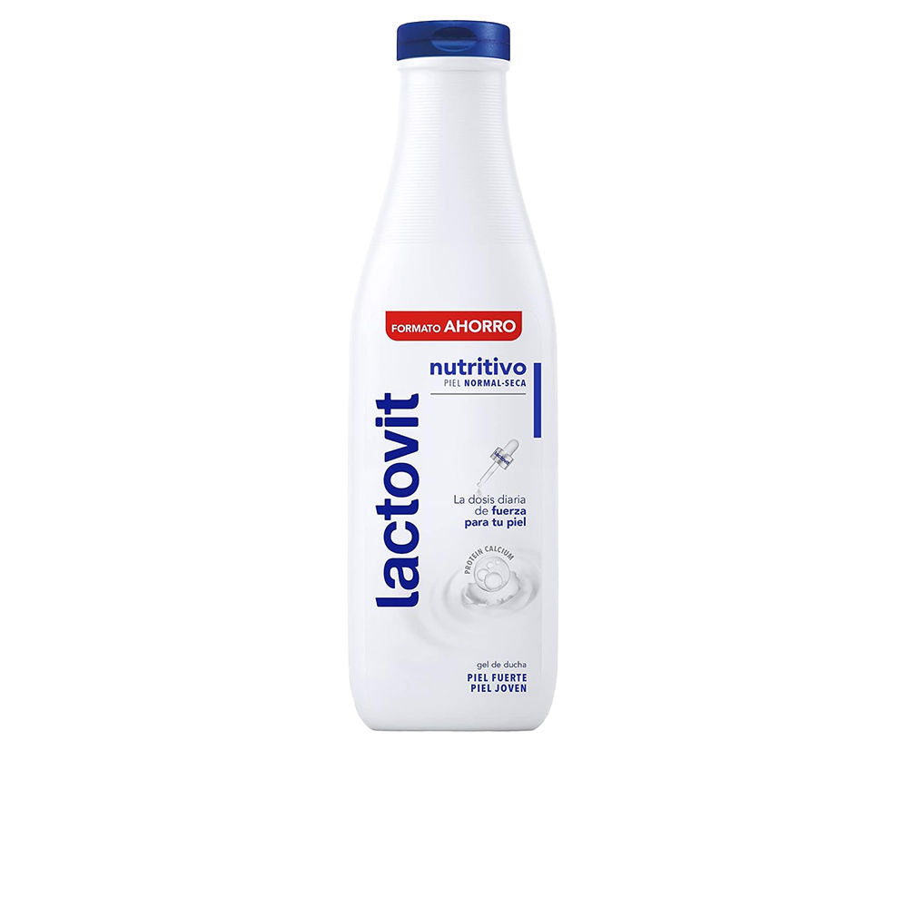 LACTOVIT ORIGINAL nourishing shower gel 750 ml-0
