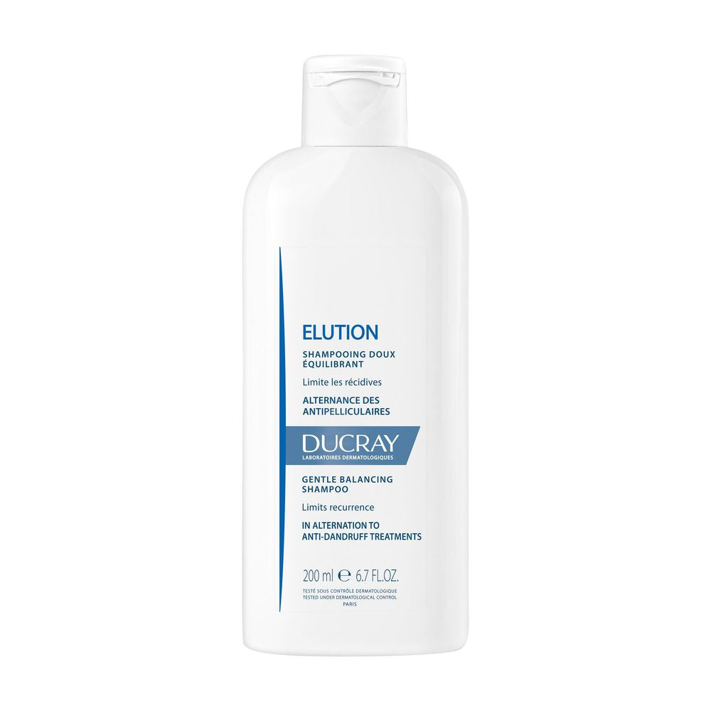 ELUCION mild anti-dandruff rebalancing shampoo 200 ml-0