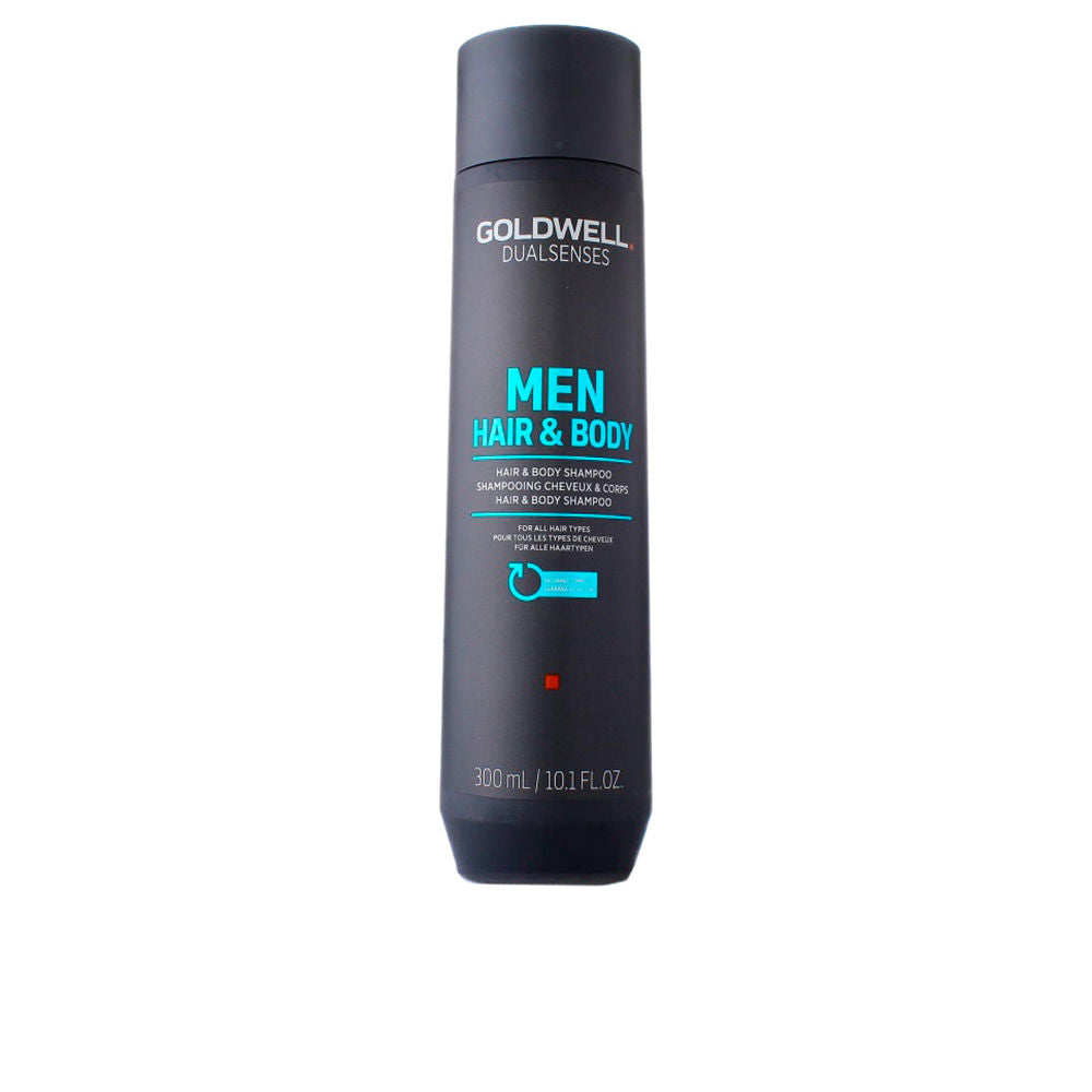 DUALSENSES MEN hair &amp; body shampoo 300 ml-0