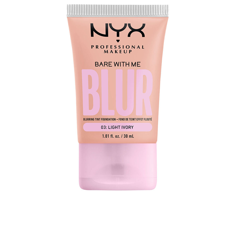 BARE WITH ME BLUR #03-light ivory 30 ml-0
