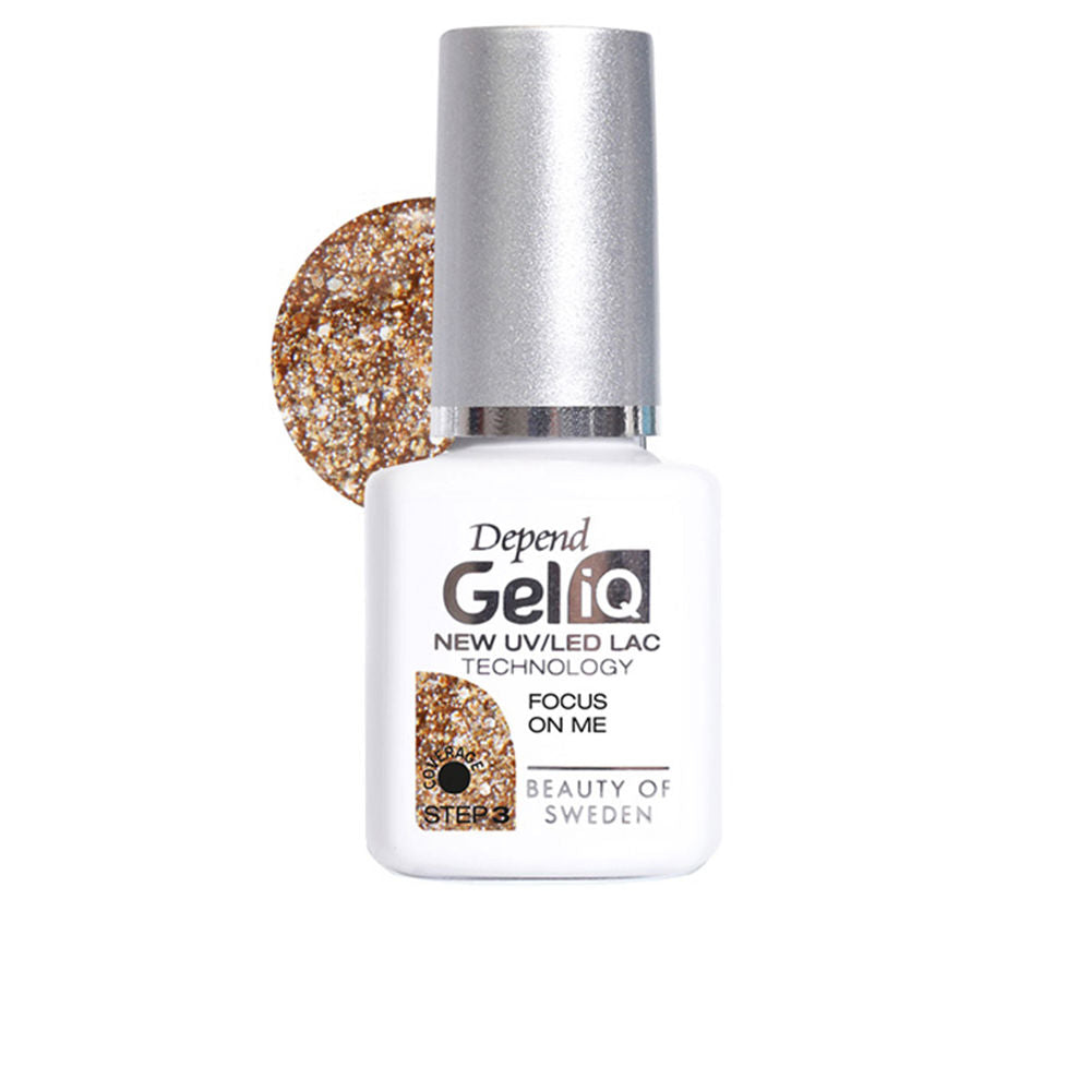 GEL IQ polish #focus on me 5 ml-0