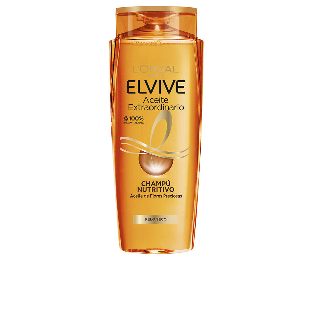 ELVIVE EXTRAORDINARY OIL intense nourishing shampoo 700 ml-0
