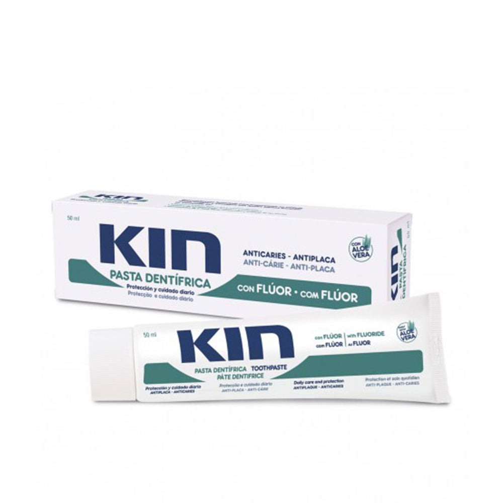 KIN TOOTHPASTE with fluoride 50 ml-0