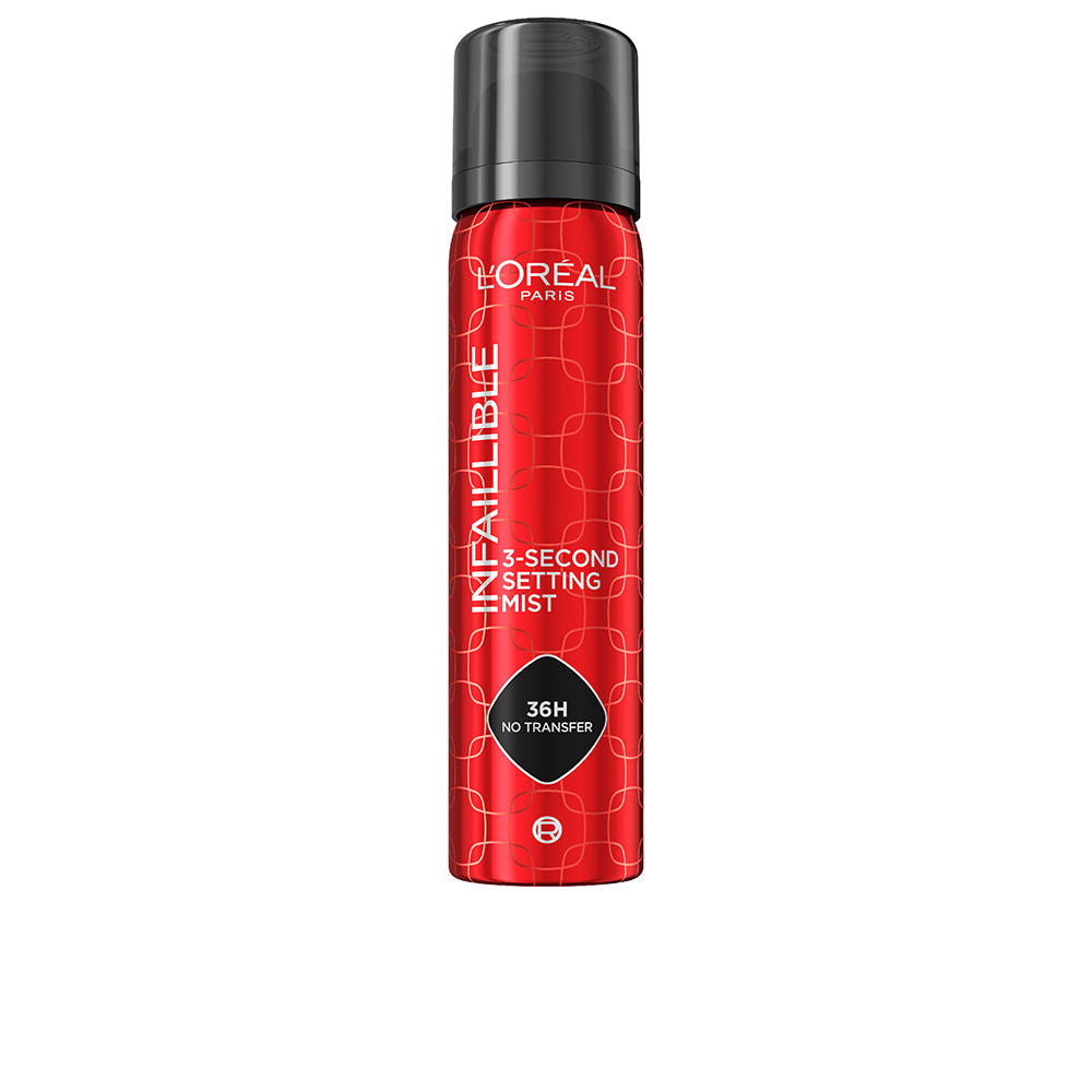 INFAILLIBLE makeup setting spray 75 ml-0